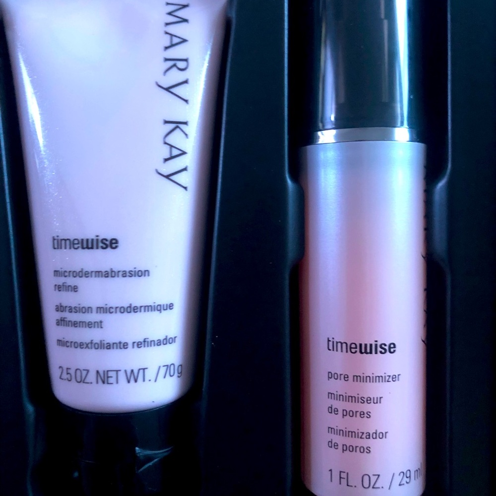 Mary Kay skincare set